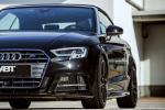 Audi S3 Cabriolet by ABT 2017 года